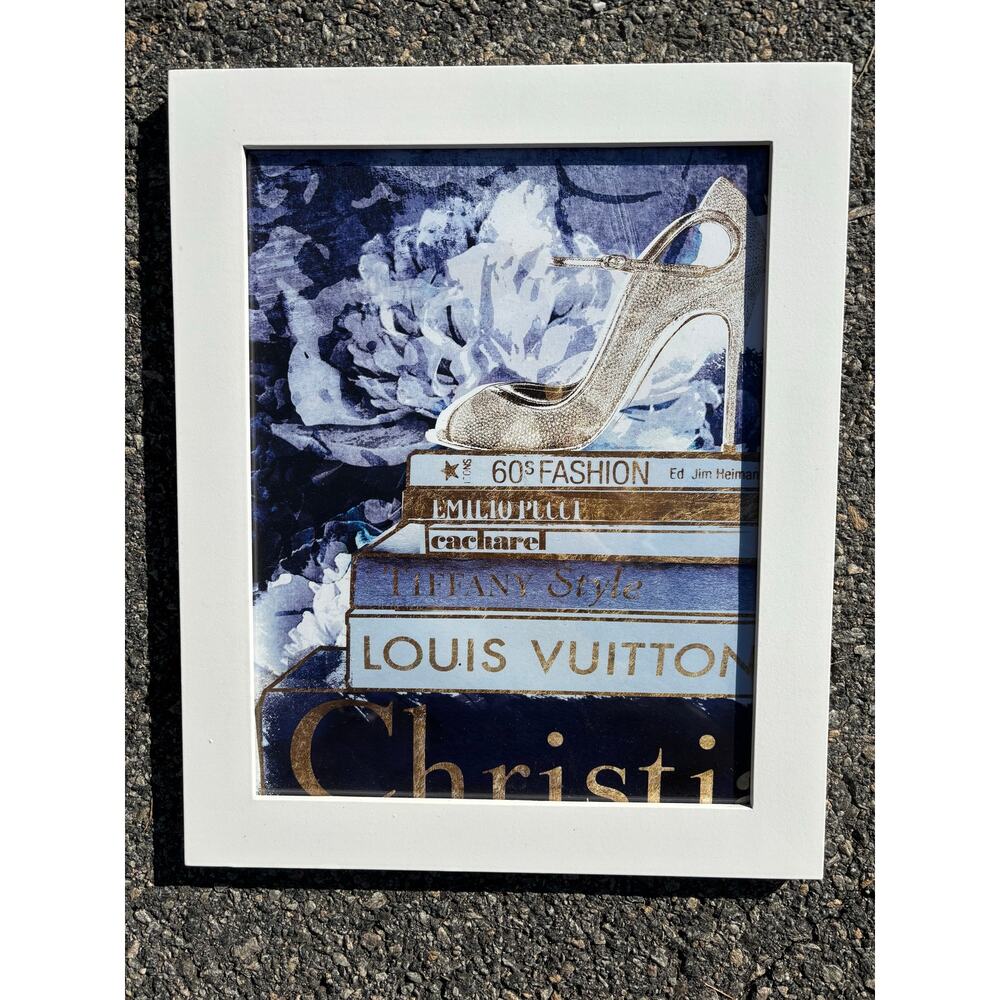 Louis Vuitton and other luxury brand photo